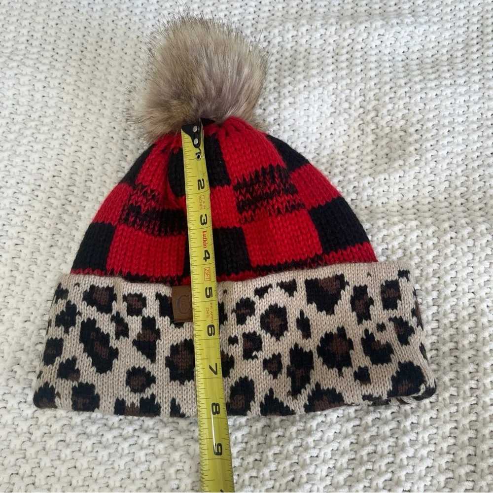 C.C stylish beanie